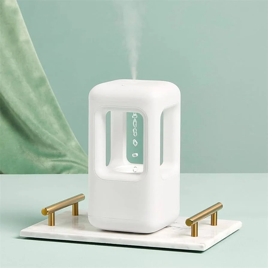 Anti-Gravity Water Drop Humidifier - Image 3