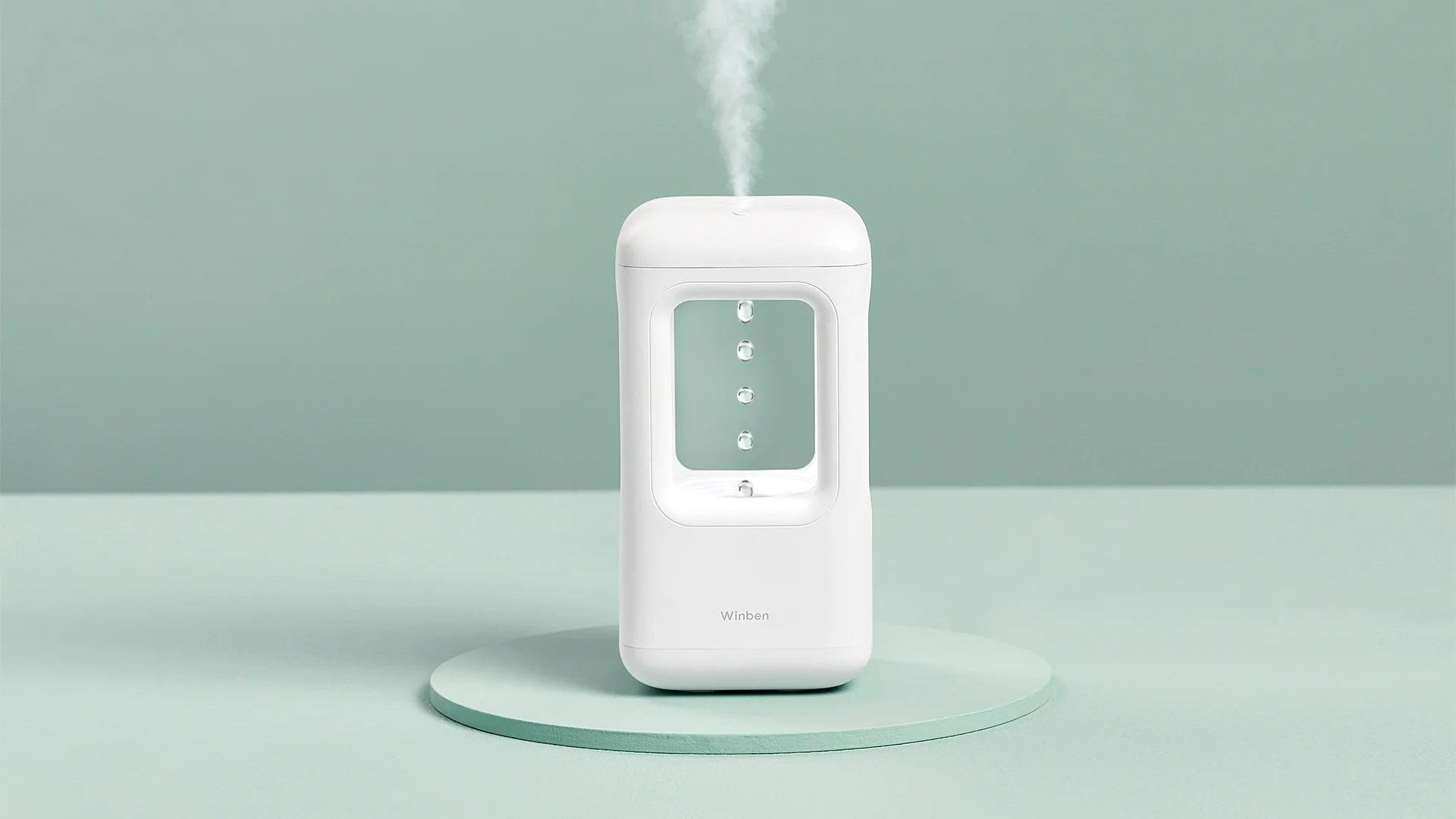Anti-Gravity Water Drop Humidifier - Image 6
