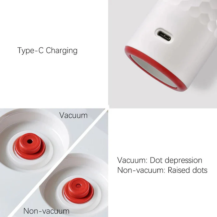 C. J. Electric Vacuum Pump - Image 3