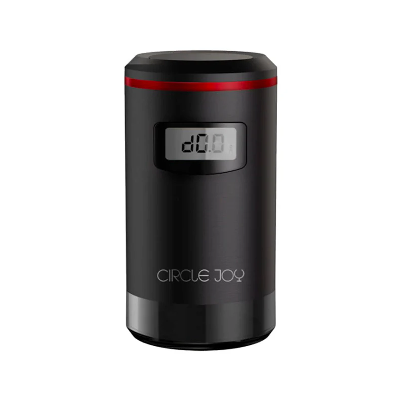 Circle Joy Wine Vacuum Sealer Smart