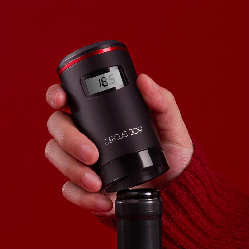 Circle Joy Wine Vacuum Sealer Smart - Image 3