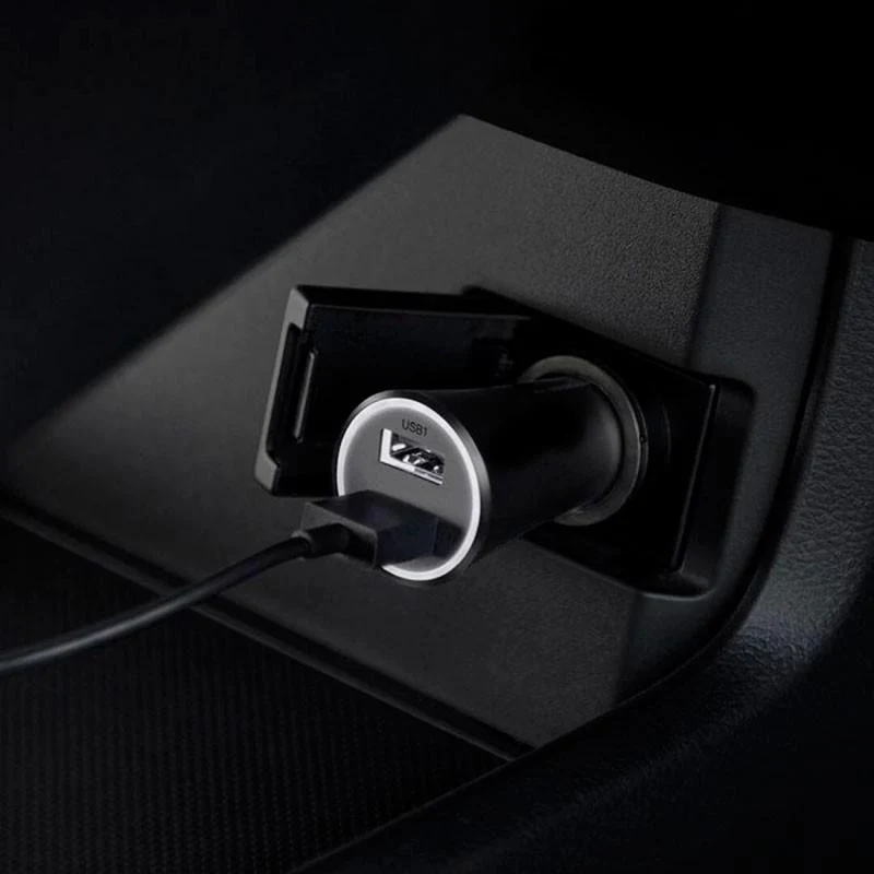 Mi 37 Dual-Port Car Charger - Image 4