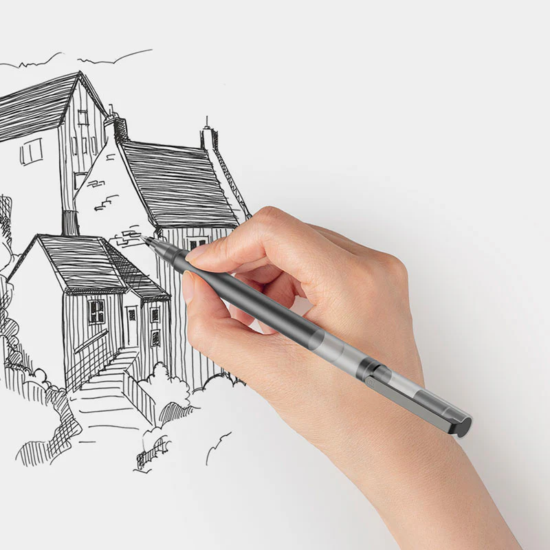 Mi High Capacity Gel Pen - Image 3