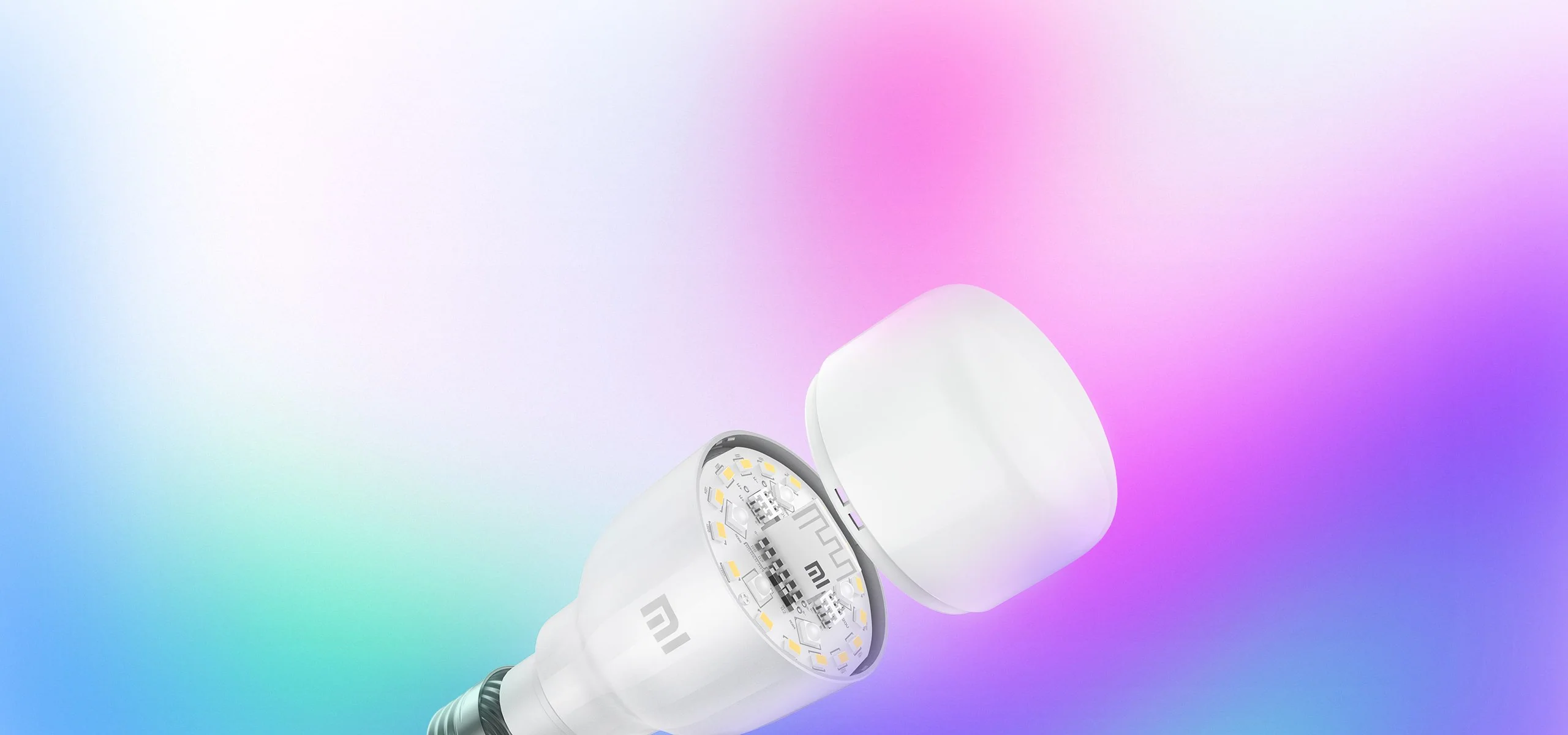 Mi Smart Led Bulb Essential (White & Color) - Image 3