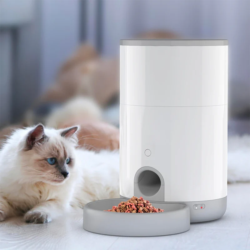 Wi-Fi Mini Pet Feeder - Image 3