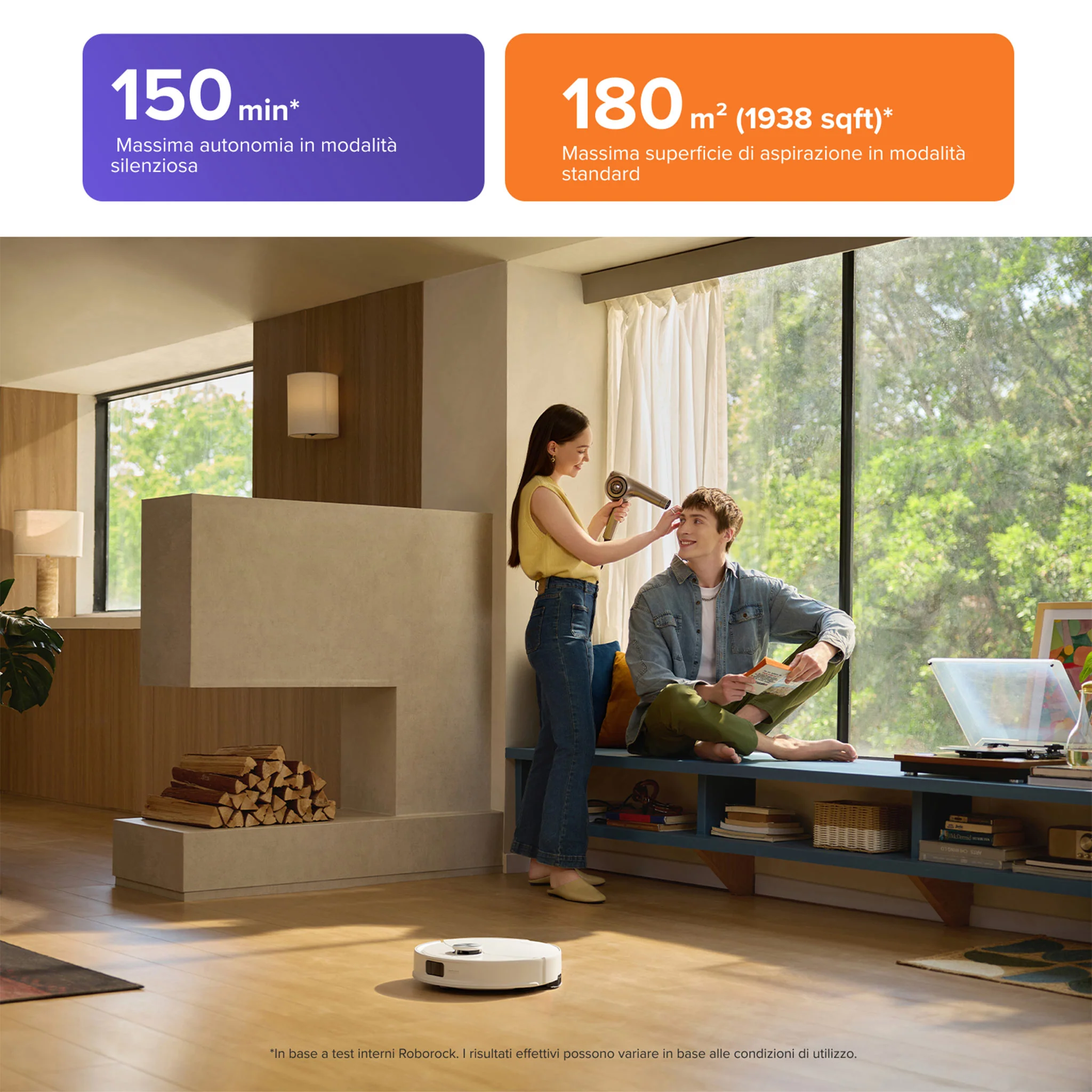 Roborock Q10 VF+ - Image 9