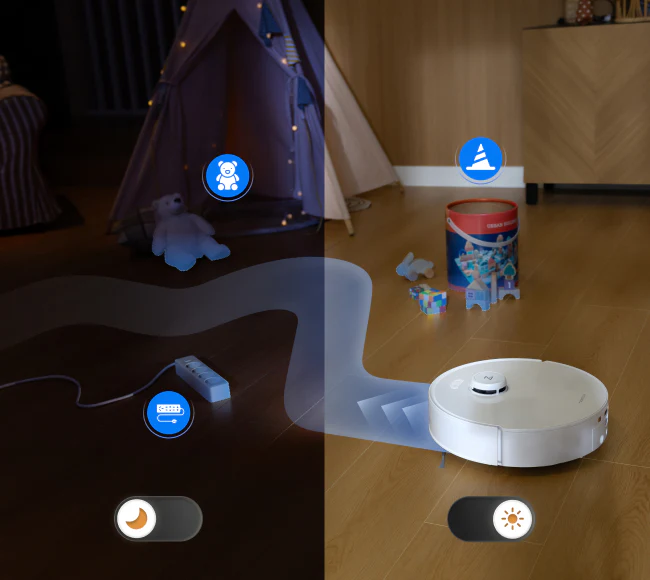 Roborock Qrevo Curv 2 Flow - Image 6