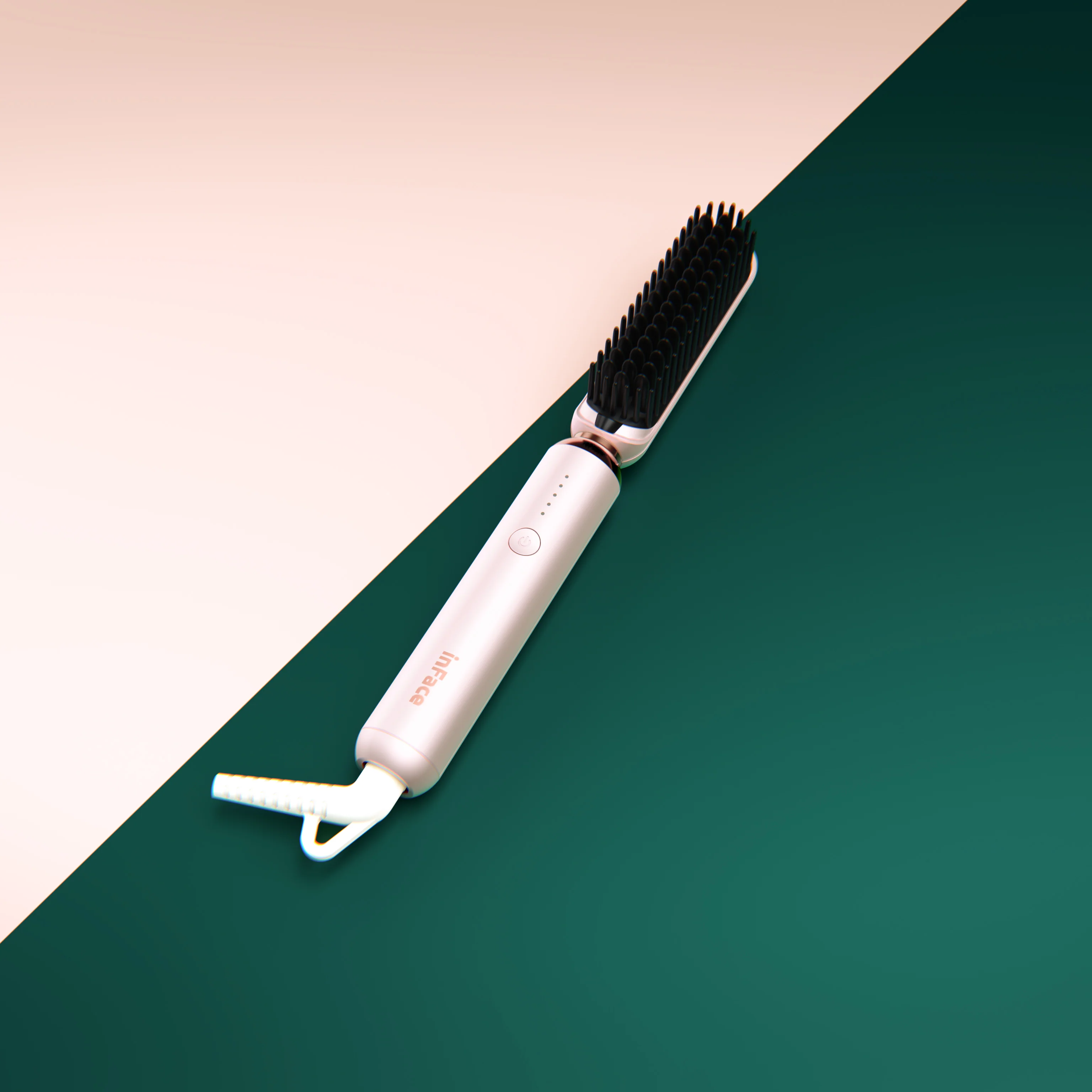 Ionic Hairbrush ZH-10D - Image 4