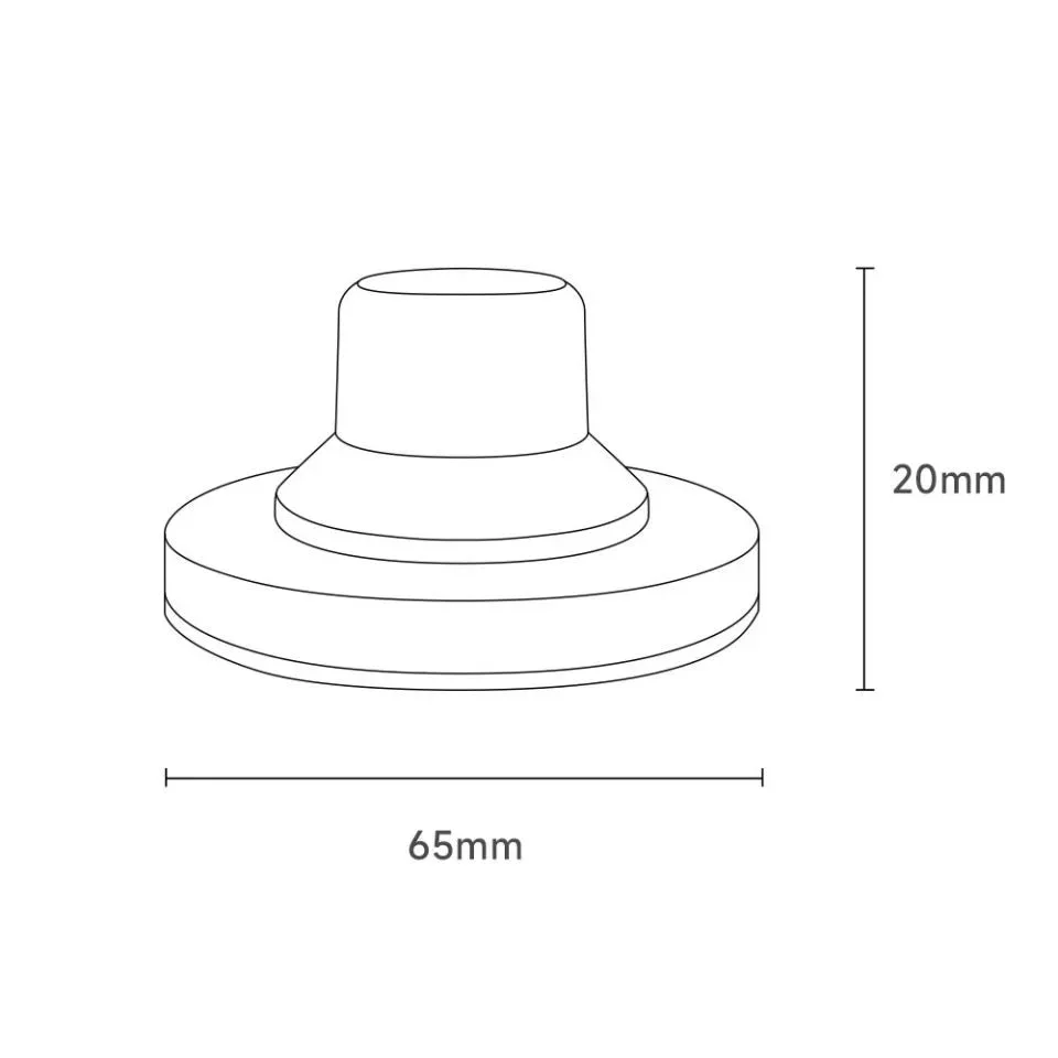 Supporto magnetico da parete Laifen - Image 5