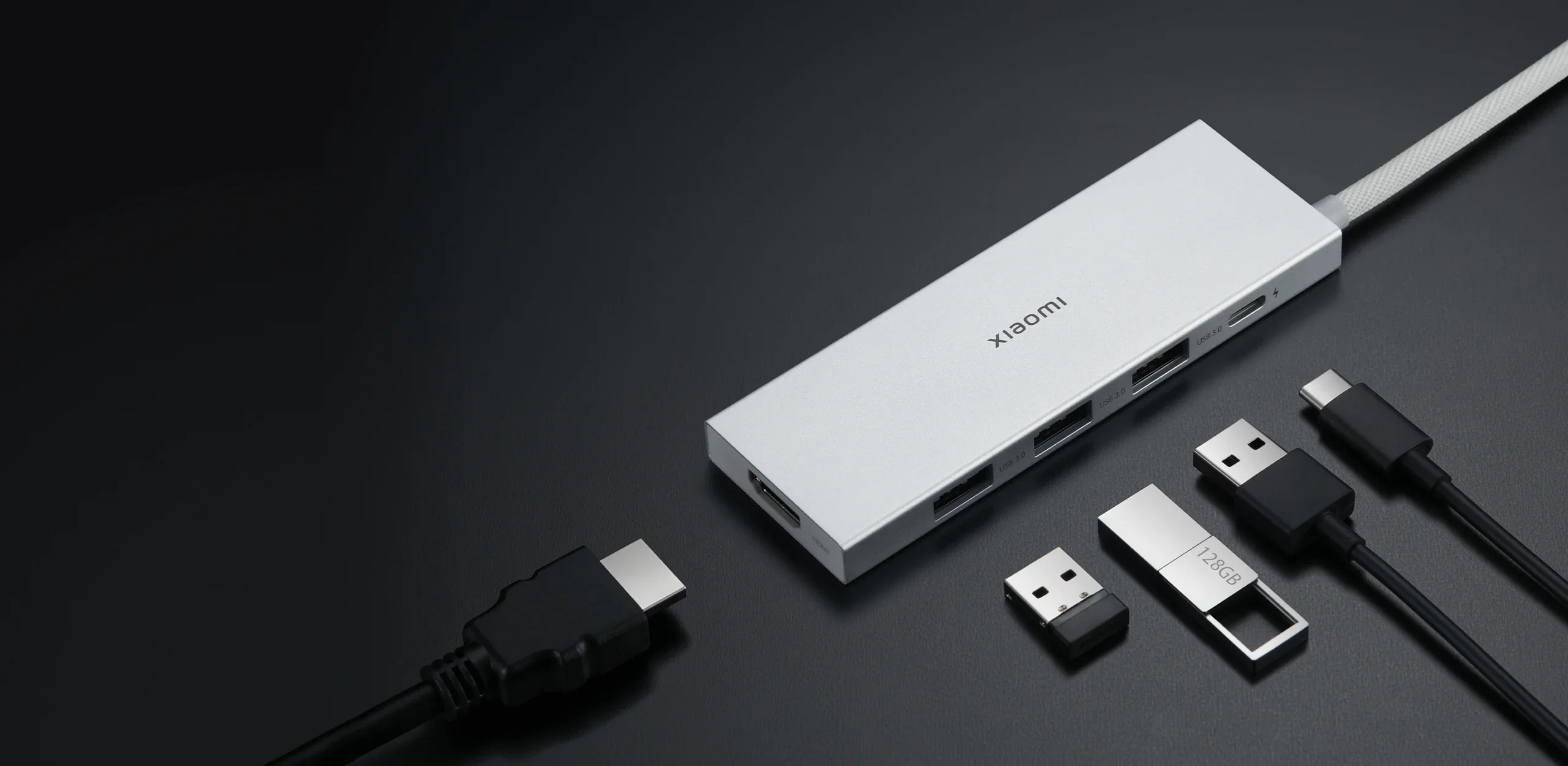 Xiaomi 5-in-1 Type-C Hub - Image 5