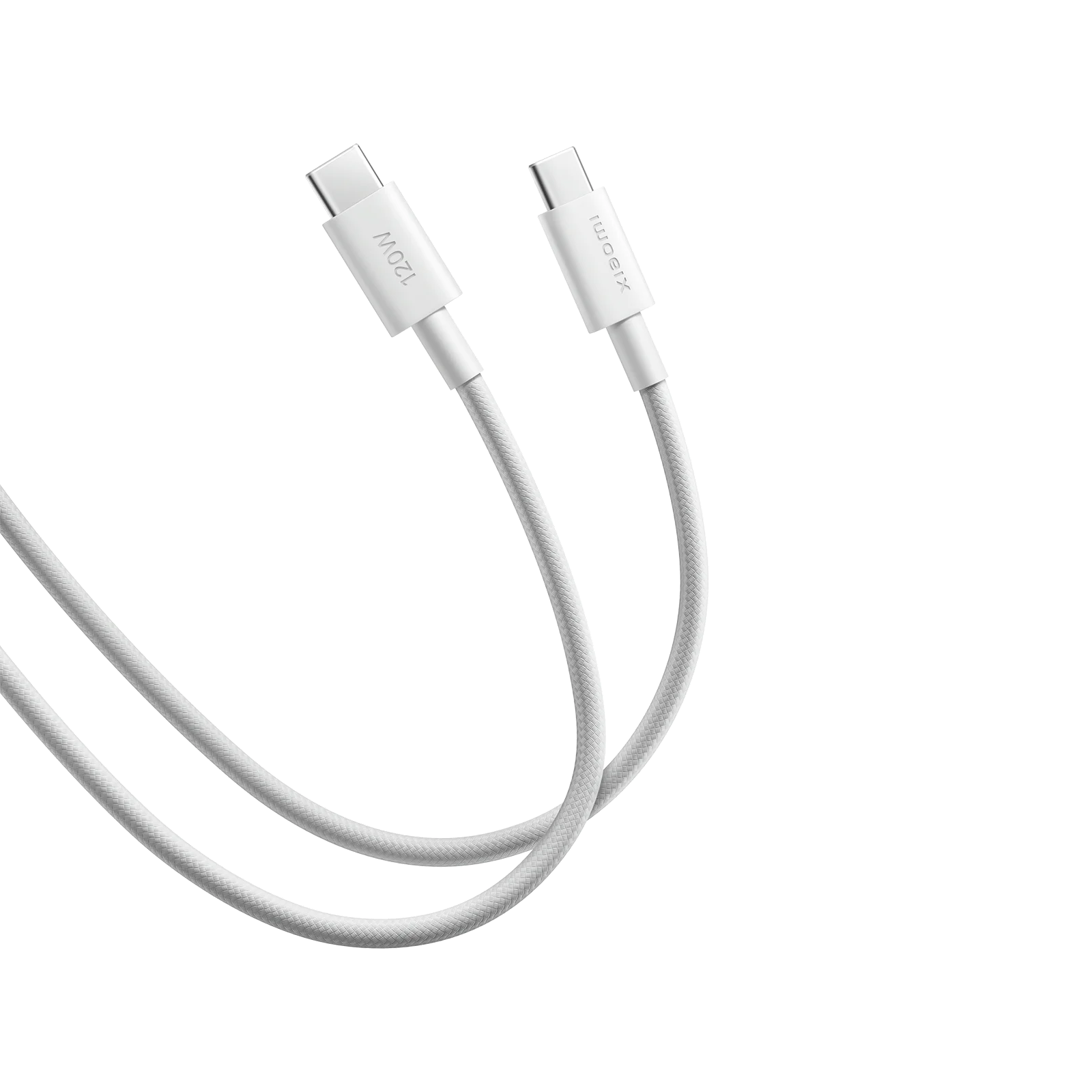 Xiaomi 6A Braided USB-C to USB-C Cable - Image 3
