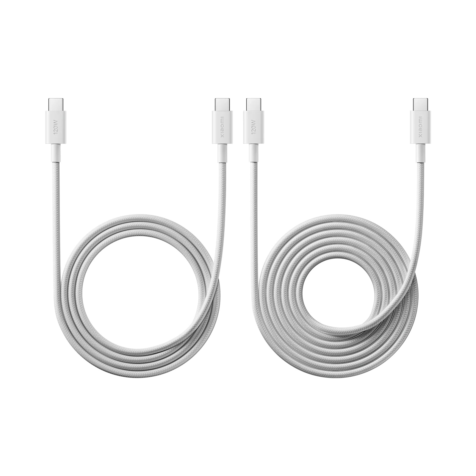 Xiaomi 6A Braided USB-C to USB-C Cable - Image 5