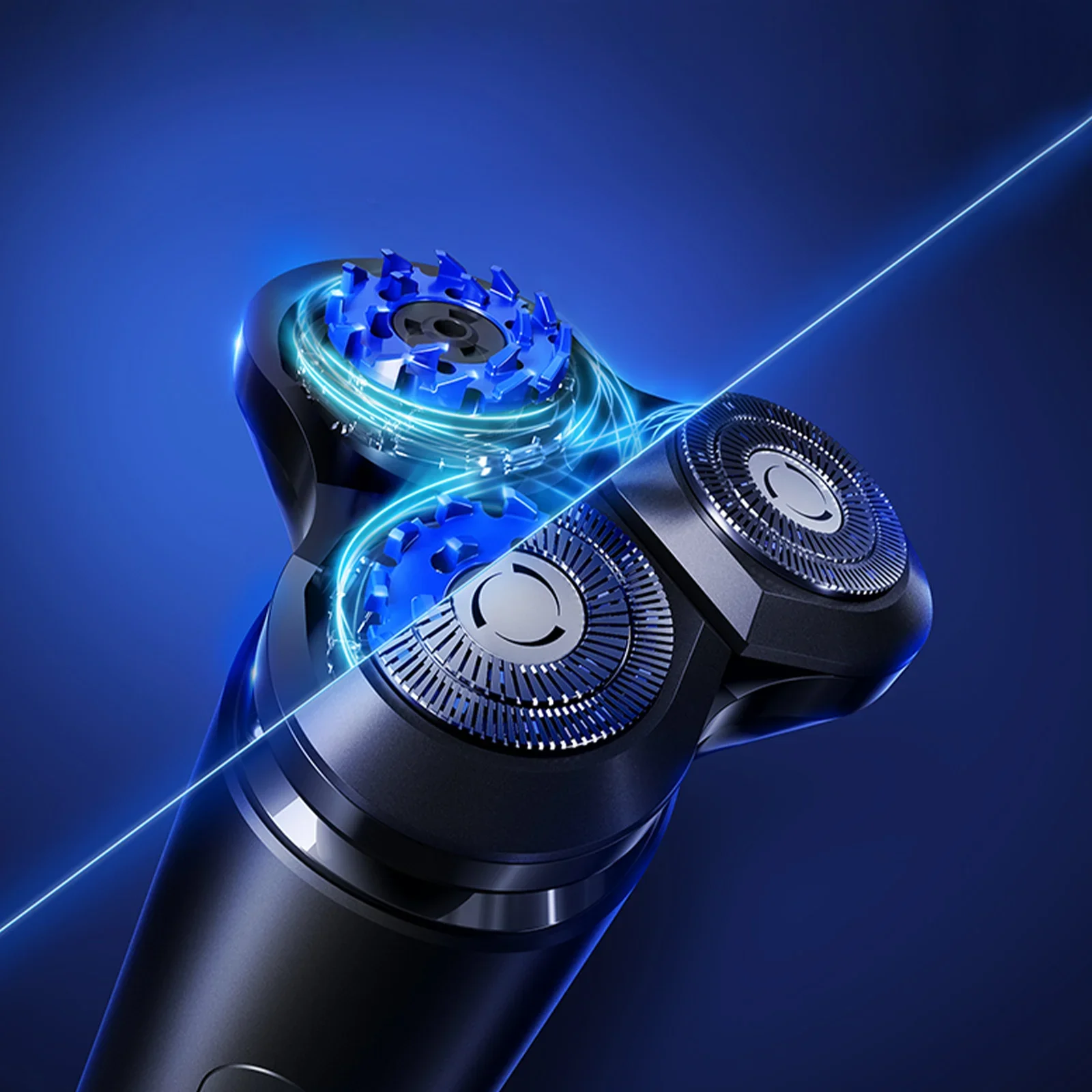 Xiaomi Electric Shaver S700 Replacement Head - Image 2
