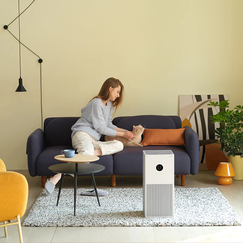 Xiaomi Smart Air Purifier 4 Lite - Image 9