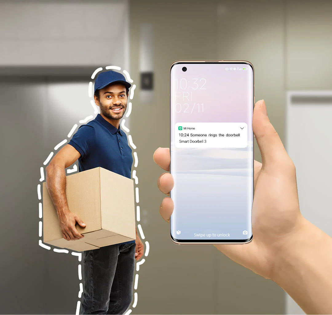 Xiaomi Smart Doorbell 3 - Image 4