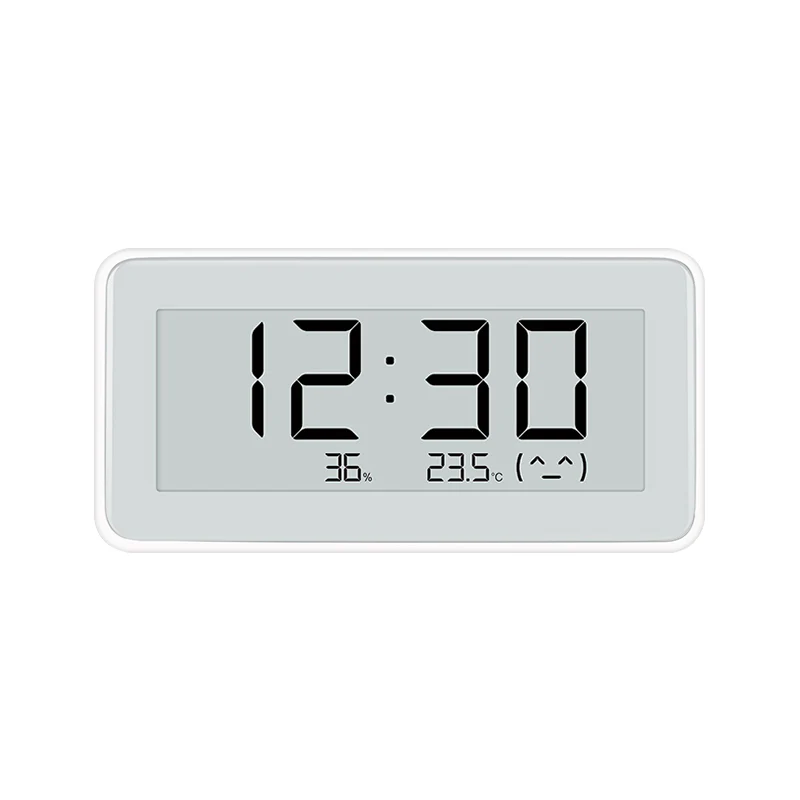 Xiaomi Temperature and Humidity Monitor Clock